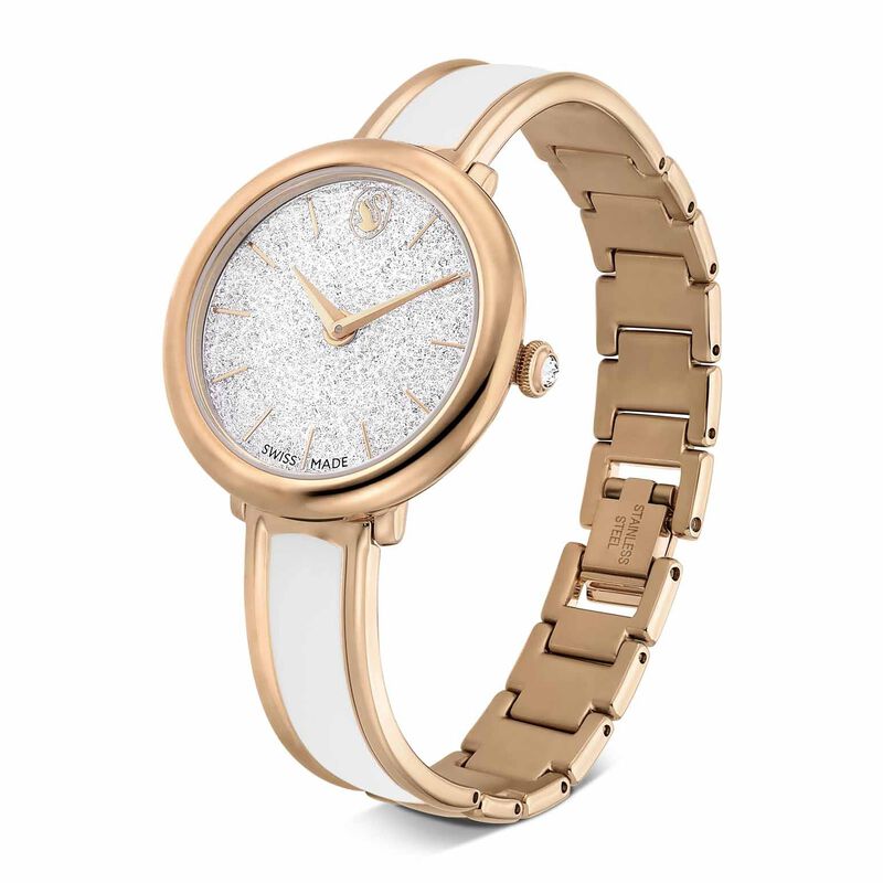 Swarovski Crystalline Bangle Watch image number 3